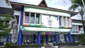 En 2025, la ciudad de Bontang registró un enorme crecimiento.
