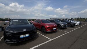 La industria automotriz de Indonesia está entrando en una fase de transición multitecnológica