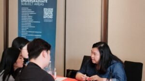 Las becas, GoStudy UK e Ireland Expo 2026 pueden ser presentadas por 22 instituciones académicas del Reino Unido