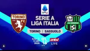¡En! En vivo por ANTV, Torino enfrenta la dureza de Jay Idzes Cs