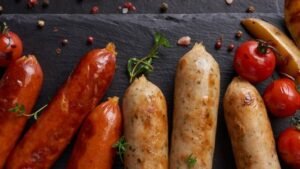 Salchicha viral elaborada a partir de residuos de producción, ¿se puede consumir? Estas son las reglas del Islam.