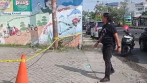 Avisado por un ladrón de motocicletas en Lampung, un brigadier estadounidense asesinado a tiros
