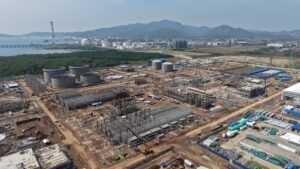 Promoviendo la explotación laboral y la downstreaming, el proyecto CA-EDC alcanzó el 66 por ciento