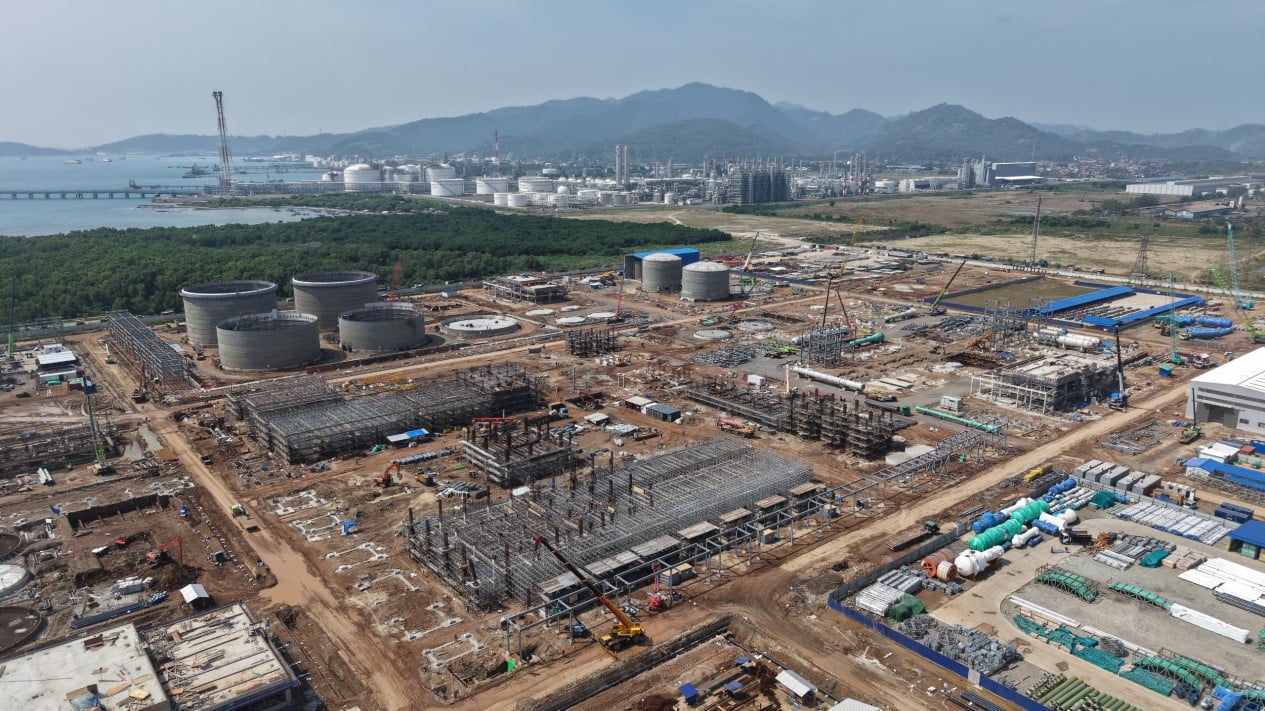 Promoviendo la explotación laboral y la downstreaming, el proyecto CA-EDC alcanzó el 66 por ciento