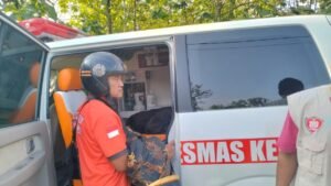 Una familia se ahogó en Embung Sigit Sregen, madre e hijo murieron