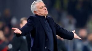 Mourinho trae a Rodri si entrena al Real Madrid