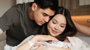 Finalmente revelada, esta es la razón por la que Alyssa Dagues y Al Ghazali no quieren mostrar las caras de sus hijos.