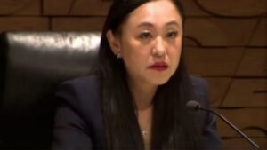 El alcalde de Arcadia en Los Ángeles, EE.UU., admitió ser un espía chino