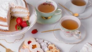 A medida que la cultura del té de la tarde es cada vez más popular en Indonesia, aquí hay 9 variedades de té favoritas de la realeza británica