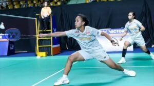 Levantándose de la presión, Hira/Jani eliminaron al séptimo cabeza de serie en el Abierto de Tailandia 2026