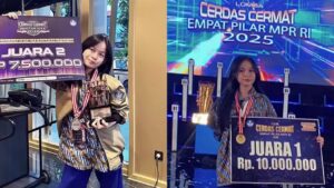 Conoce a Josefa Alexandra, una concursante del concurso del MPR que se atrevió a criticar al jurado.
