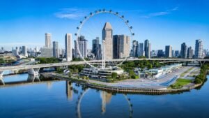 ¿Por qué Singapur sigue siendo un destino favorito para los indonesios? Esta es la razón