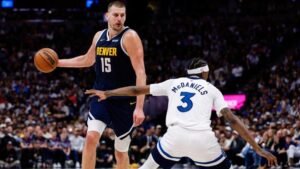 Nuggets vs Timberwolves Juego 6 Resultados en vivo, actualizaciones, aspectos destacados de la serie de la primera ronda de los playoffs de la NBA de 2026