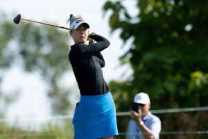 Una historia a seguir en el LPGA Crozer Queen City Championship