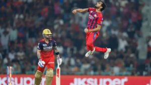 IPL 2026 | ‘¿Cómo lanzó esa pelota?’: la primera reacción de Virat Kohli ante la ‘entrega de ensueño’ del Príncipe Yadav