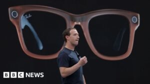 Las gafas inteligentes son una ‘invasión de la privacidad’