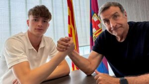 OFICIAL: El Barcelona consigue la renovación de dos joyas de La Masia