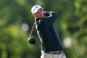 El No. 1 Scheffler abre con un bogey y se queda sin parte del liderato de la PGA