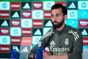 Álvaro Arbeloa: “Para mí como madridista, Mourinho es el número uno”