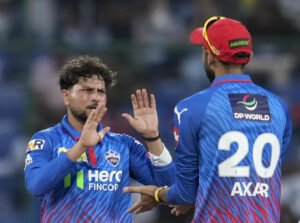 DC vs KKR: Axar Patel, Kuldeep Yadav vs Varun Chakraborty – India enfrenta una batalla dentro del triángulo giratorio