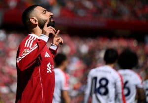 ¿Quién sustituirá a Mohamed Salah en el Liverpool?