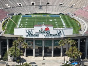 Las actualizaciones en el Rose Bowl podrían llevar a que UCLA se quede más tiempo