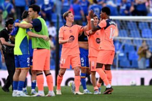 ¿Puede el sueño europeo de Osasuna frenar la marcha del Barcelona por el título?