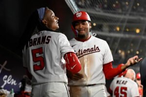 Nacionales de Washington sorprendentemente segundos en MLB en carreras: ¿pueden los gerentes de Fantasy Baseball aprovecharse?