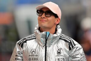 George Russell recibe advertencia de título antes del GP de Canadá