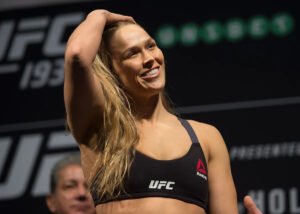 Ronda Rousey vs.Gina Carano: Cómo ver los 2 pesajes del viernes de manera oficial y ceremonial