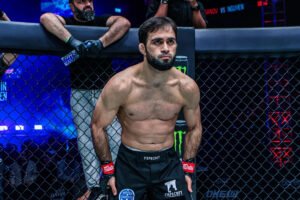 Mira los pesajes y pruebas de hidratación de One Fight Night 43: Tang Vs. gasánov
