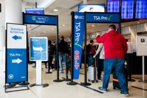 Cómo obtener una suscripción a TSA PreCheck con descuento, a partir del 1 de mayo