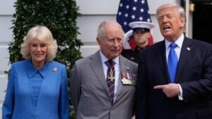 Trump elimina los aranceles del whisky escocés tras la visita del rey Carlos III
