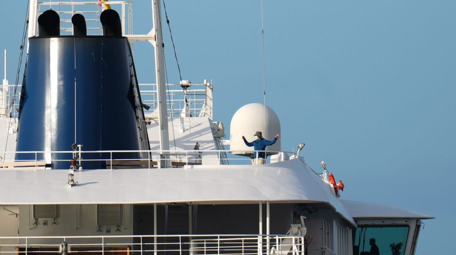 ¿Debe cancelar su crucero después del estallido del hantavirus?