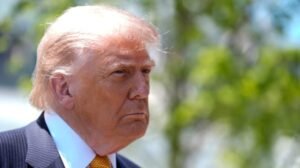 Trump dice que pedirá a Xi que “abra” a China a los principales líderes empresariales que se unan a él en el viaje