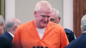La condena por asesinato de Alex Murdaugh anulada por la Corte Suprema de Carolina del Sur