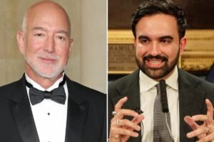 La familia Bezos dona 100 millones de dólares en fondos benéficos para la educación preescolar de la ciudad de Nueva York