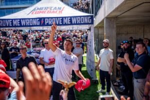 TPUSA condena los videos virales de TikTok que utilizan el efecto de sonido del asesinato de Charlie Kirk