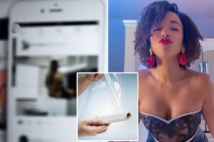 Sólo la fan star admitió haber estrangulado a un hombre de Sokal durante el rodaje de la película fetiche