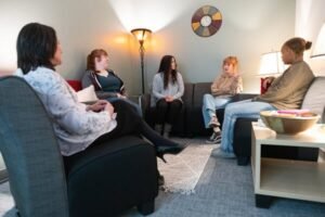 Laberinto de salud mental en el campus