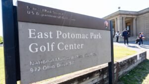 Juez advierte sobre “graves consecuencias” si la administración comienza a trabajar en el campo de golf East Potomac