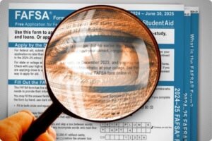 GAO: La simplificación de FAFSA dio sus frutos