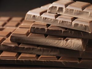 Se añaden más barritas de chocolate a la retirada a nivel nacional por una posible contaminación