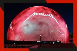 Hemos rastreado las entradas de Metallica Sphere durante meses. Consigue el tuyo ahora