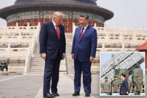 No sorprende la cumbre Trump-Xi: Taiwán dice que China debe poner fin a la presión militar