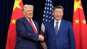 China y Estados Unidos detienen a 5 personas en una picadura conjunta de drogas antes de la reunión entre Trump y Xi