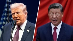 Greene, Ingraham se alarmó por un posible acuerdo de inversión de un billón de dólares entre Trump y Xi