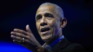 Obama dice que el presidente “no debería tener un montón de prisas laterales”