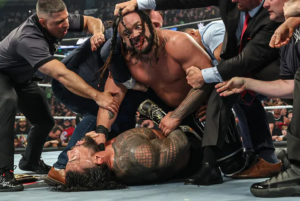 Resultados, ganadores y clasificaciones de WWE Raw del 11 de mayo de 2026