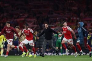 El Arsenal se ha asegurado un gran premio de la Liga de Campeones tras llegar a la final
